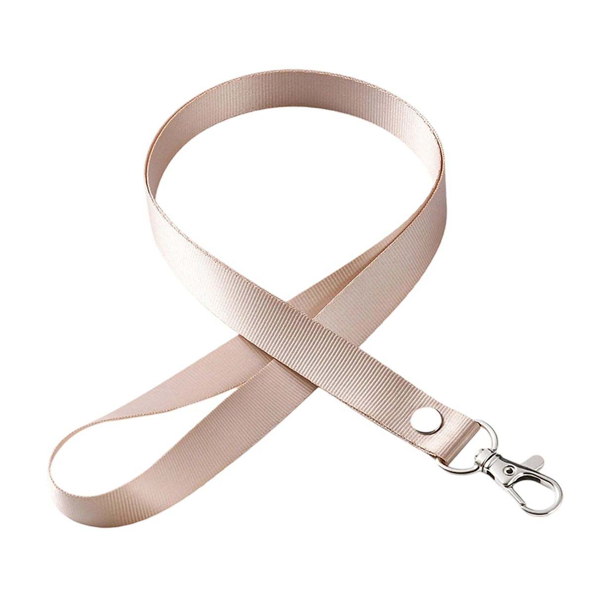 Durable Polyester Lanyard 17.72 Inches Long 13