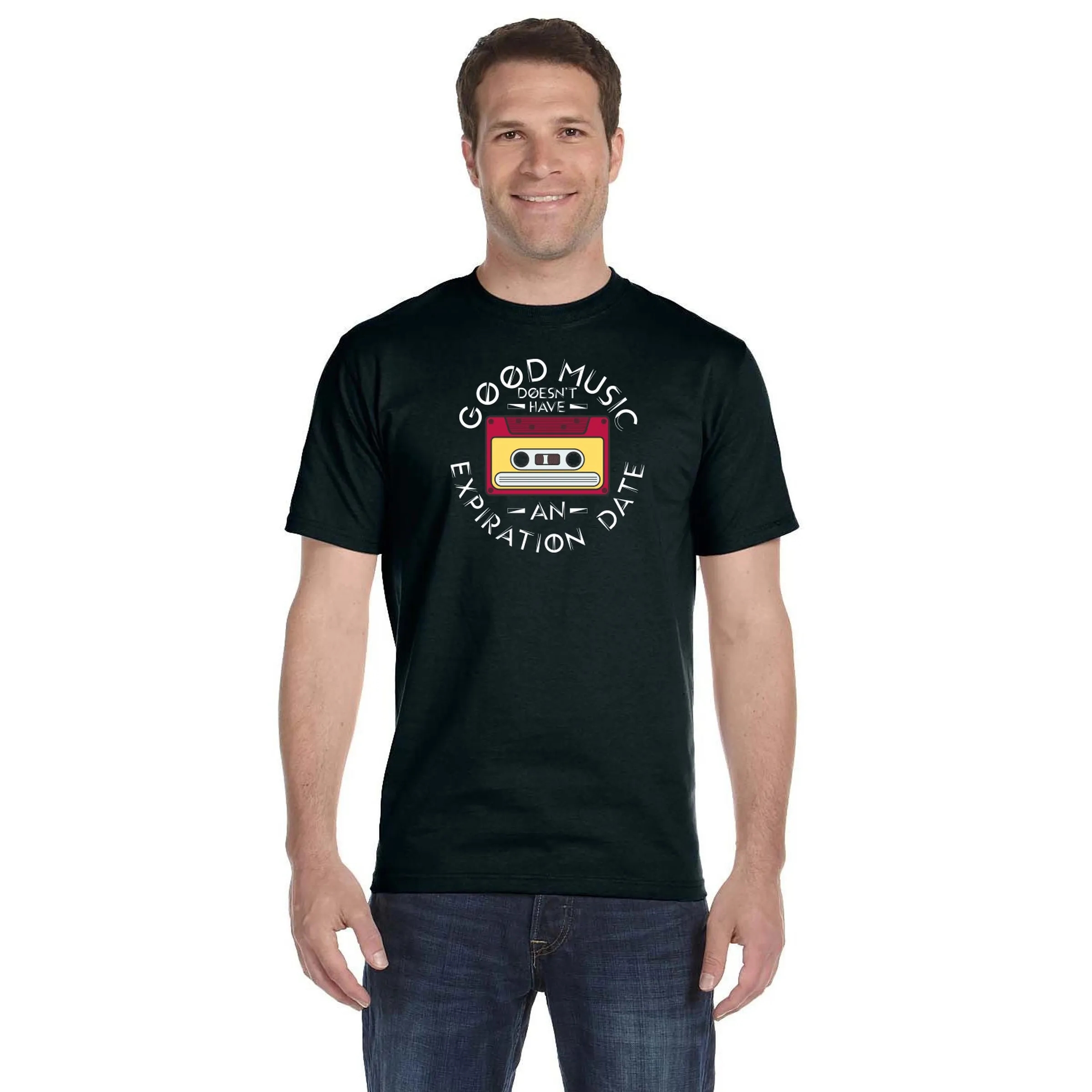 Hanes Adult 6.1 oz Beefy-T 59