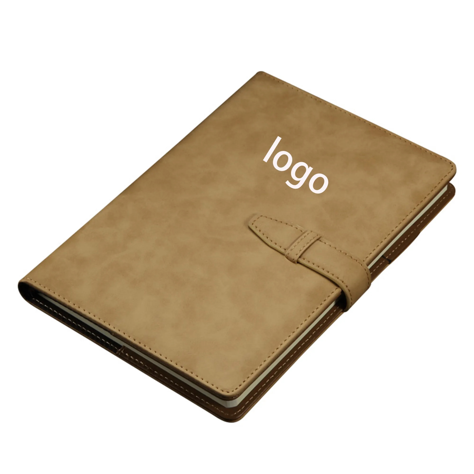 Soft Cover Journal Book With Closure 2