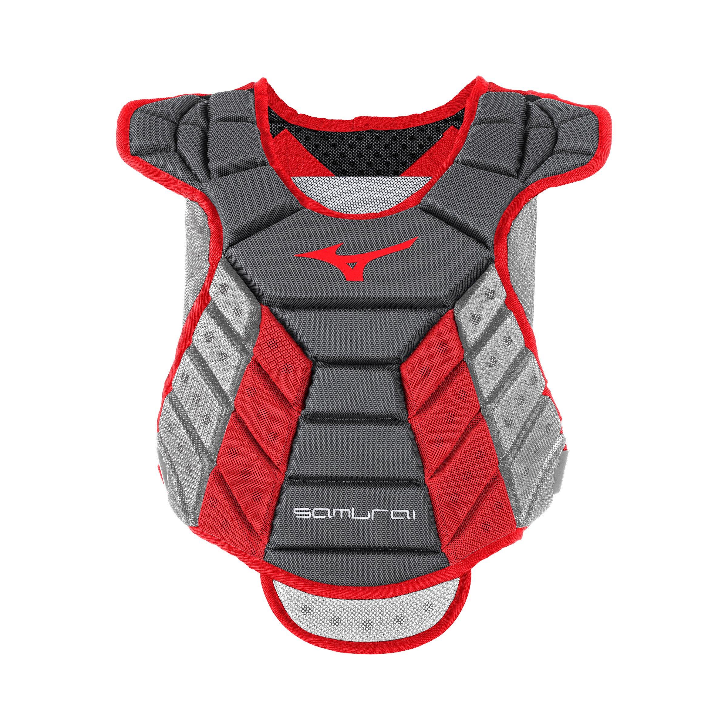 Samurai Women's Fastpitch Softball Chest Protector 13'' 31