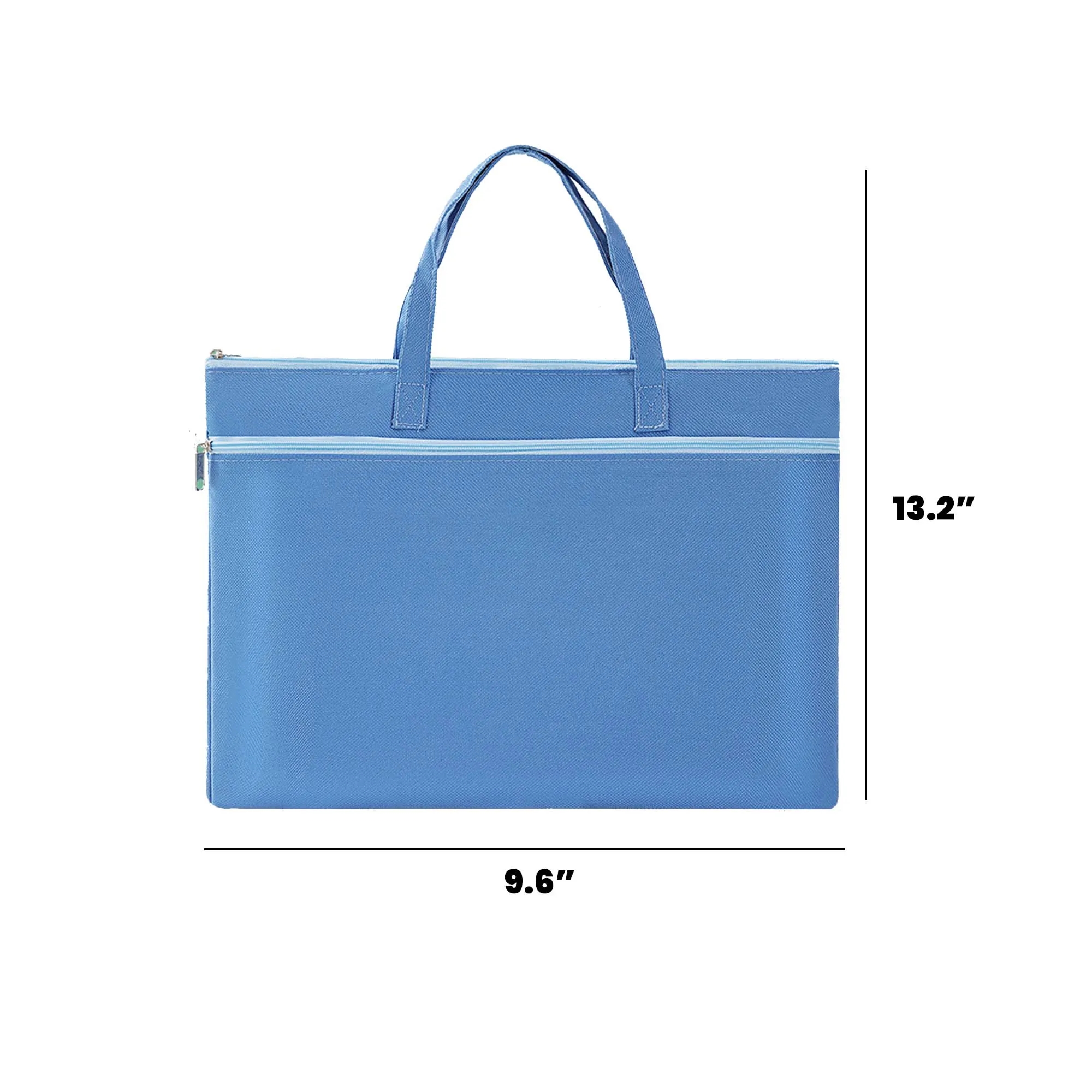 Portable Document Bag with Handle 13