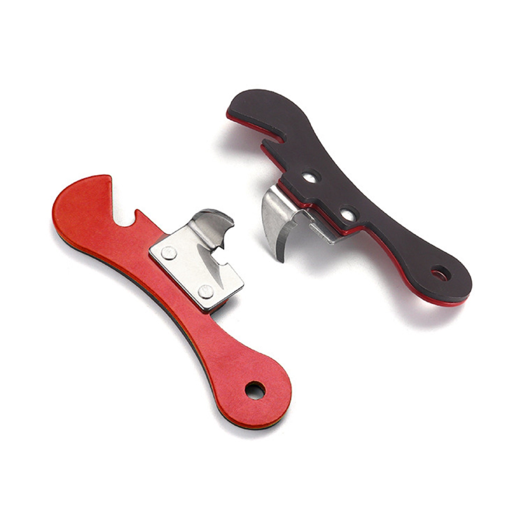 Magnetic Stainless Steel Can Opener 4