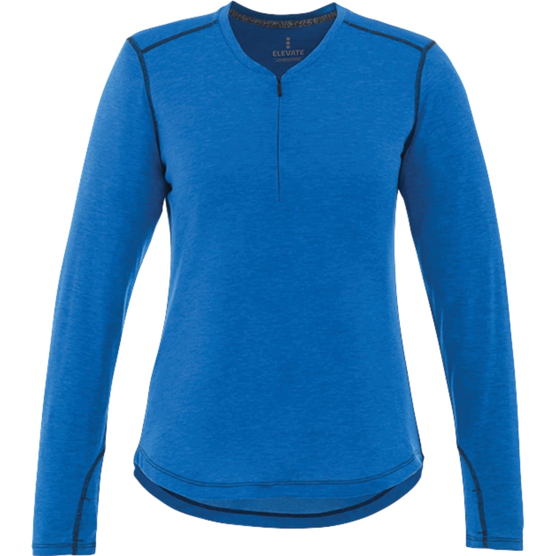 Women's Quadra Long Sleeve Top 7