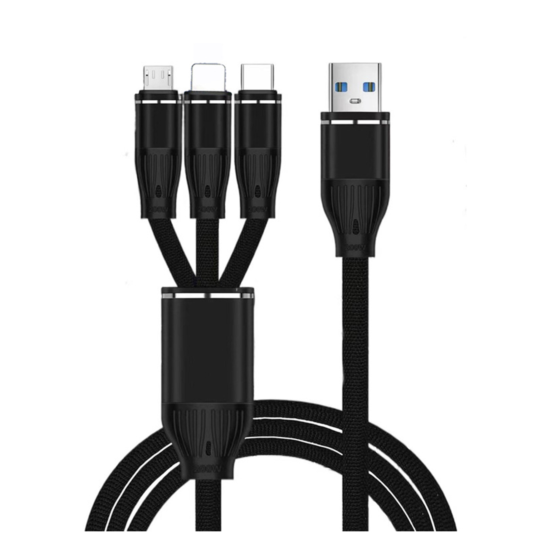 Illusty 3in1 Charging Cable 5