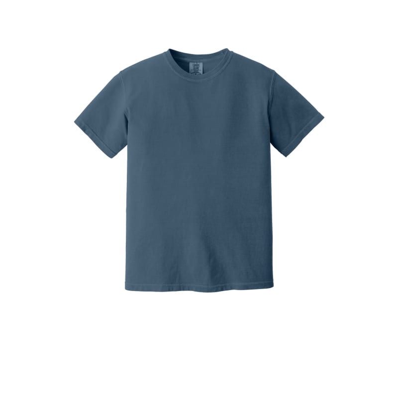 COMFORT COLORS Heavyweight Ring Spun Tee. 27