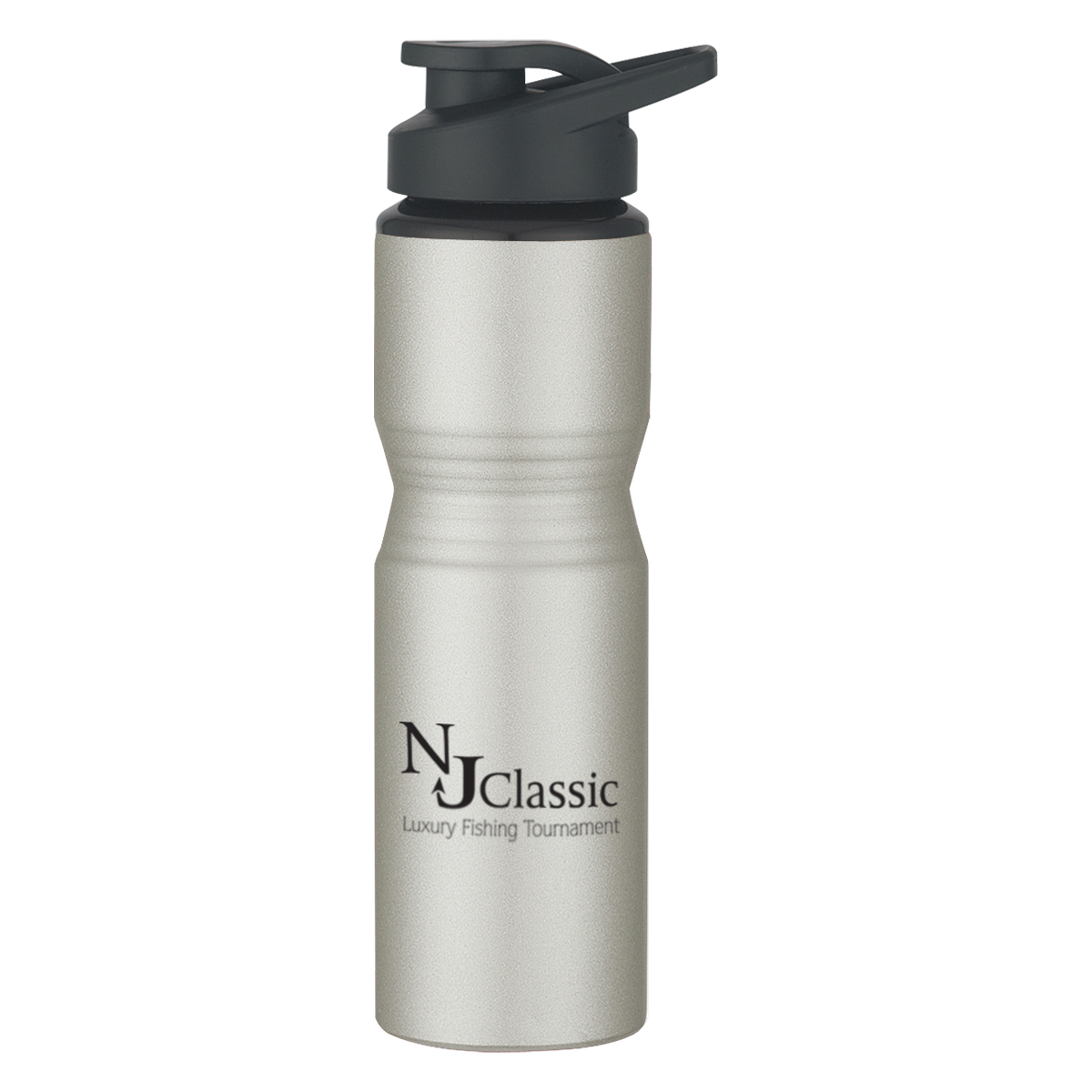 28 Oz. Recycled Aluminum Sports Bottle, custom water bottle with logo imprint 5