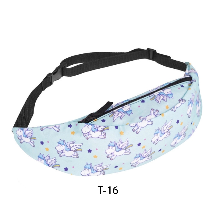 Waterproof Ladies Waist Bag 16