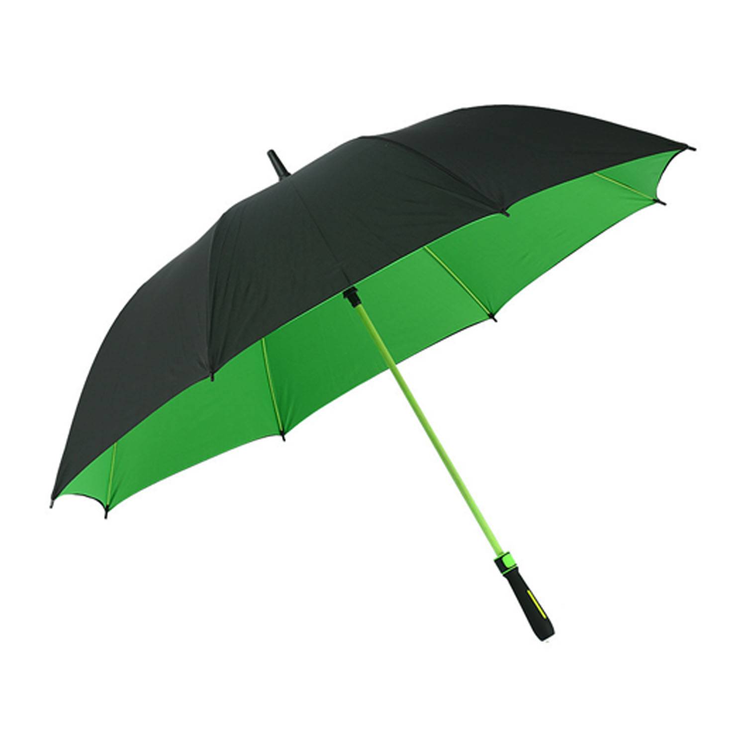 51 Inch Two Tone Automatic Golf Umbrella 9