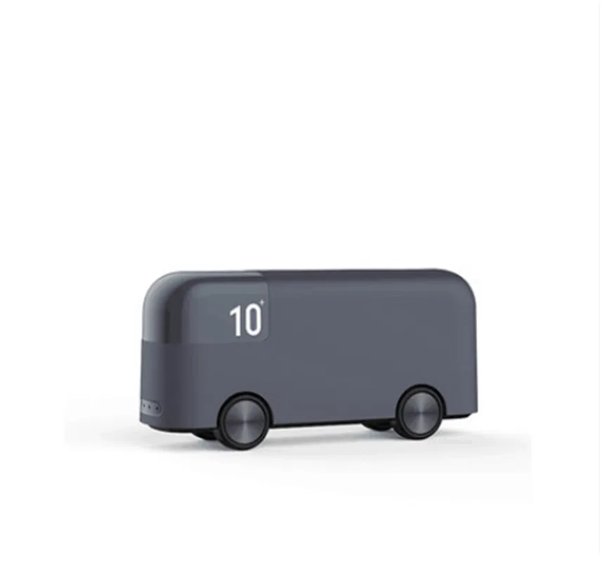 Mini Bus Shape 4500mah Power Bank 4