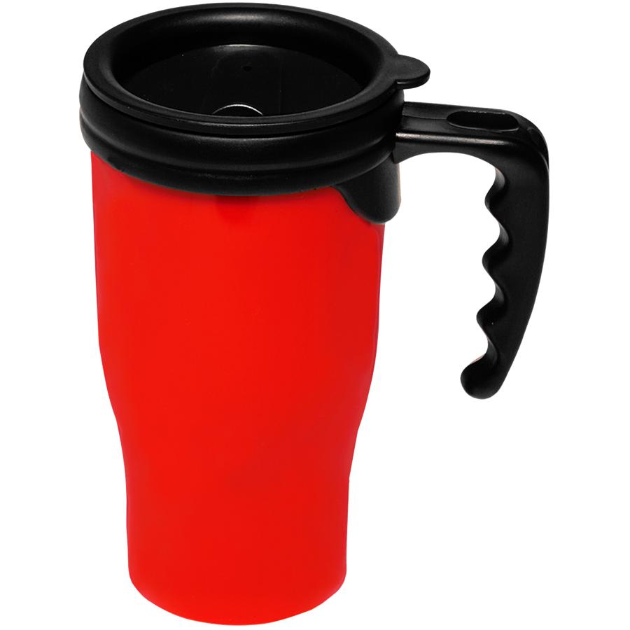 Insulated Acrylic Travel Mug - 14 oz. 2