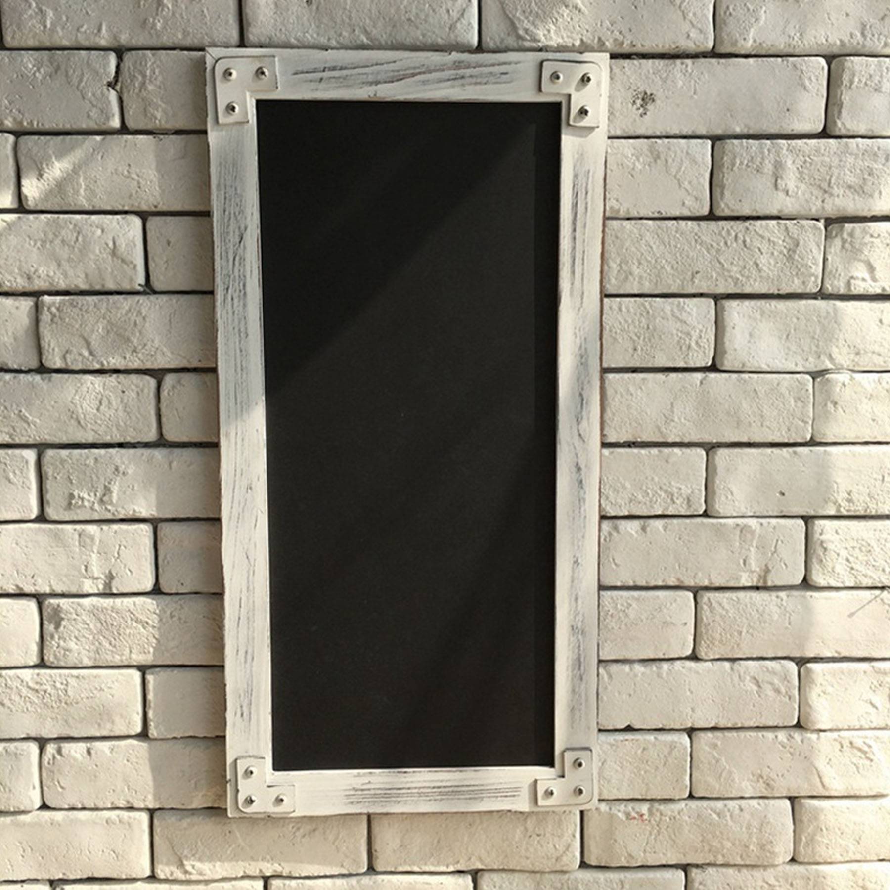 Chalkboard to hang on a wall 4