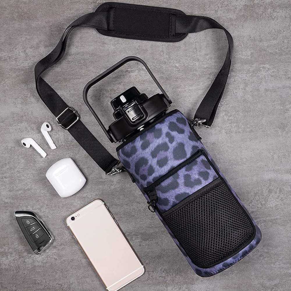 Gym Water Bottle Pouch Holder 4