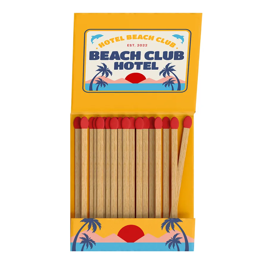Strike Matchbooks 6