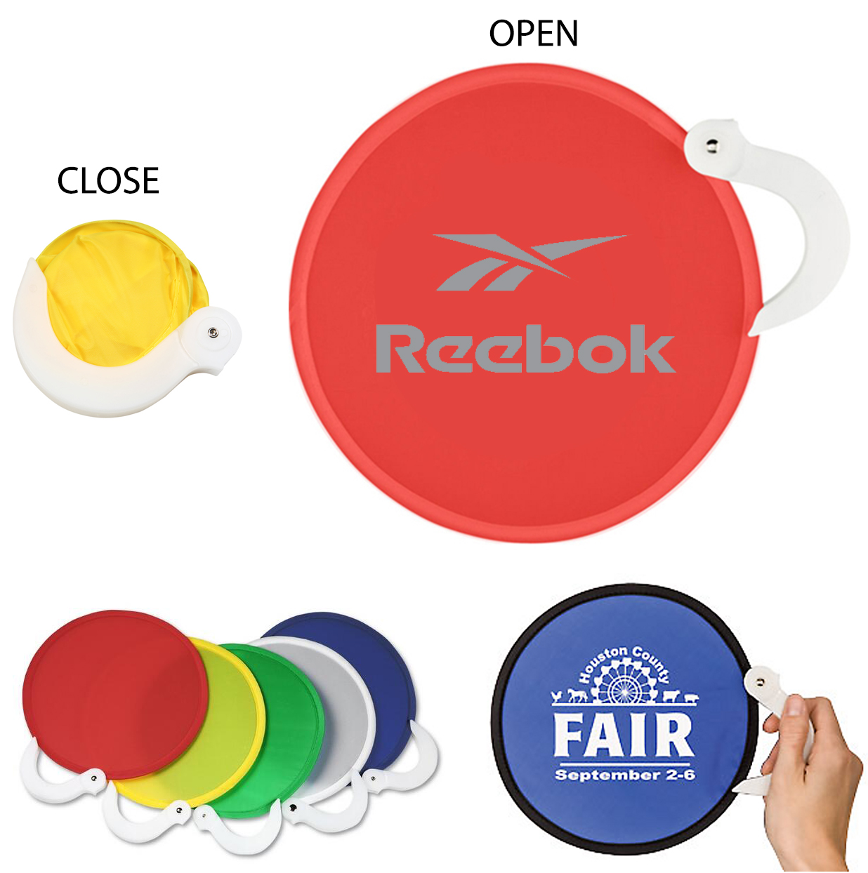 Twist And Chill Hand Fan 9