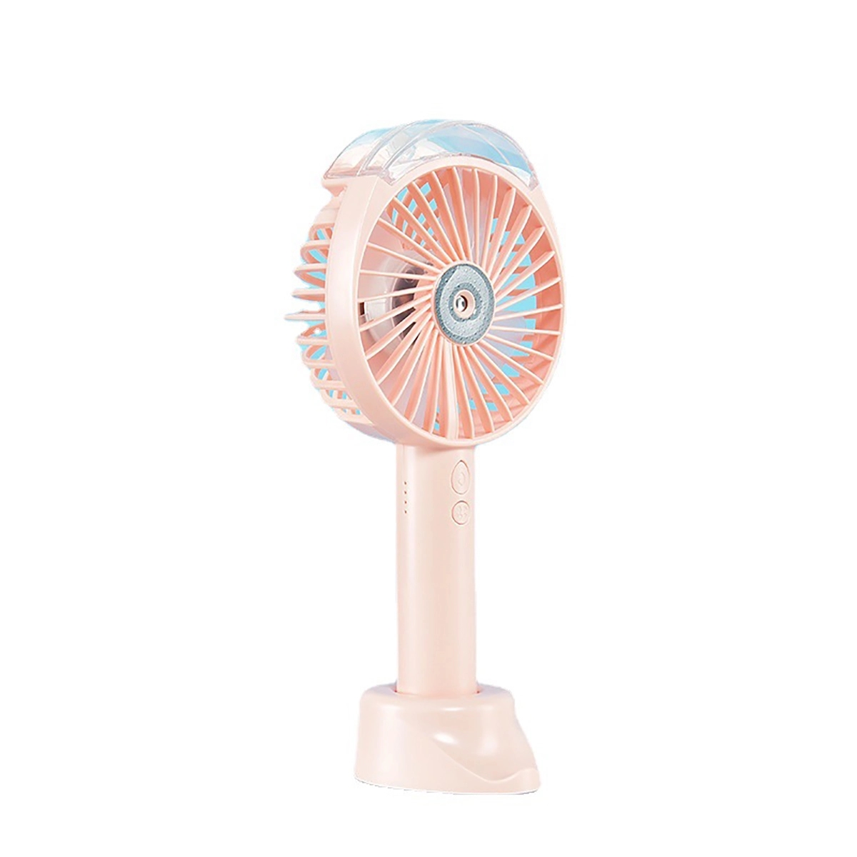 Rechargeable Spray Hydrating Misting Fan 3