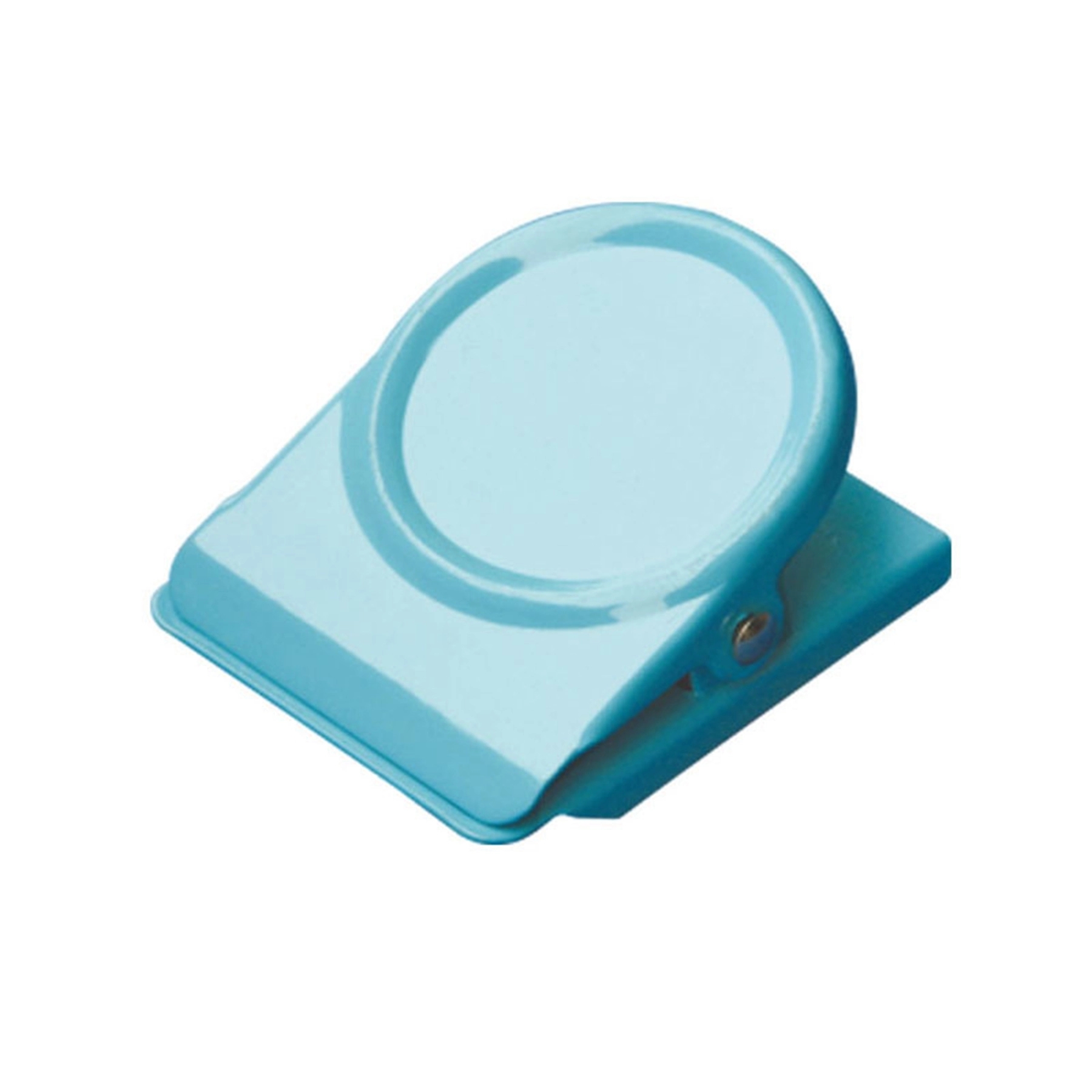 Candy Color Metal Magnet Hook Magnetic Clip 7