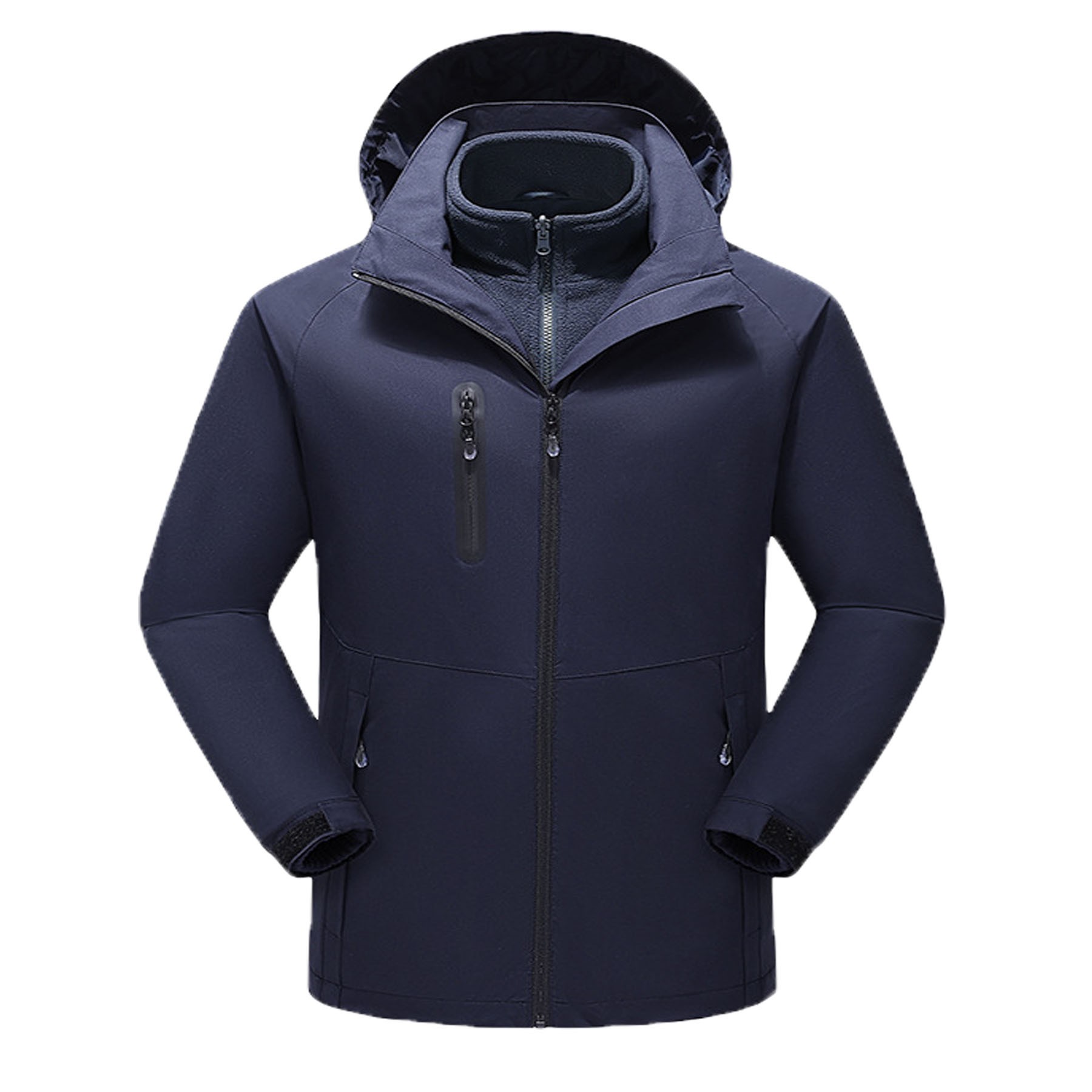 Unisex 2 Piece Electric Heated Jacket 2