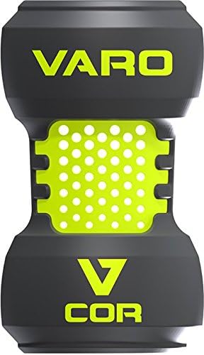 Varo COR Bat Training Weight, 20oz, for Baseball (MLB Authentic) - Classic Weight Feel - Improve Yo 6