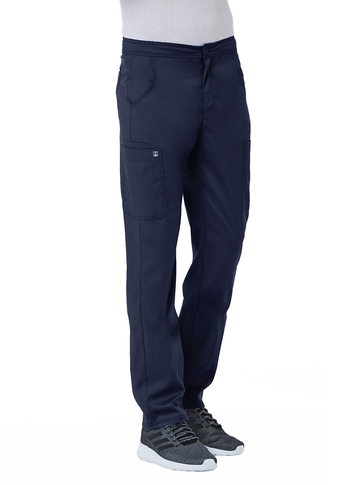 Maevn - Matrix - Men's Six-Pocket Half Elastic Pant 10