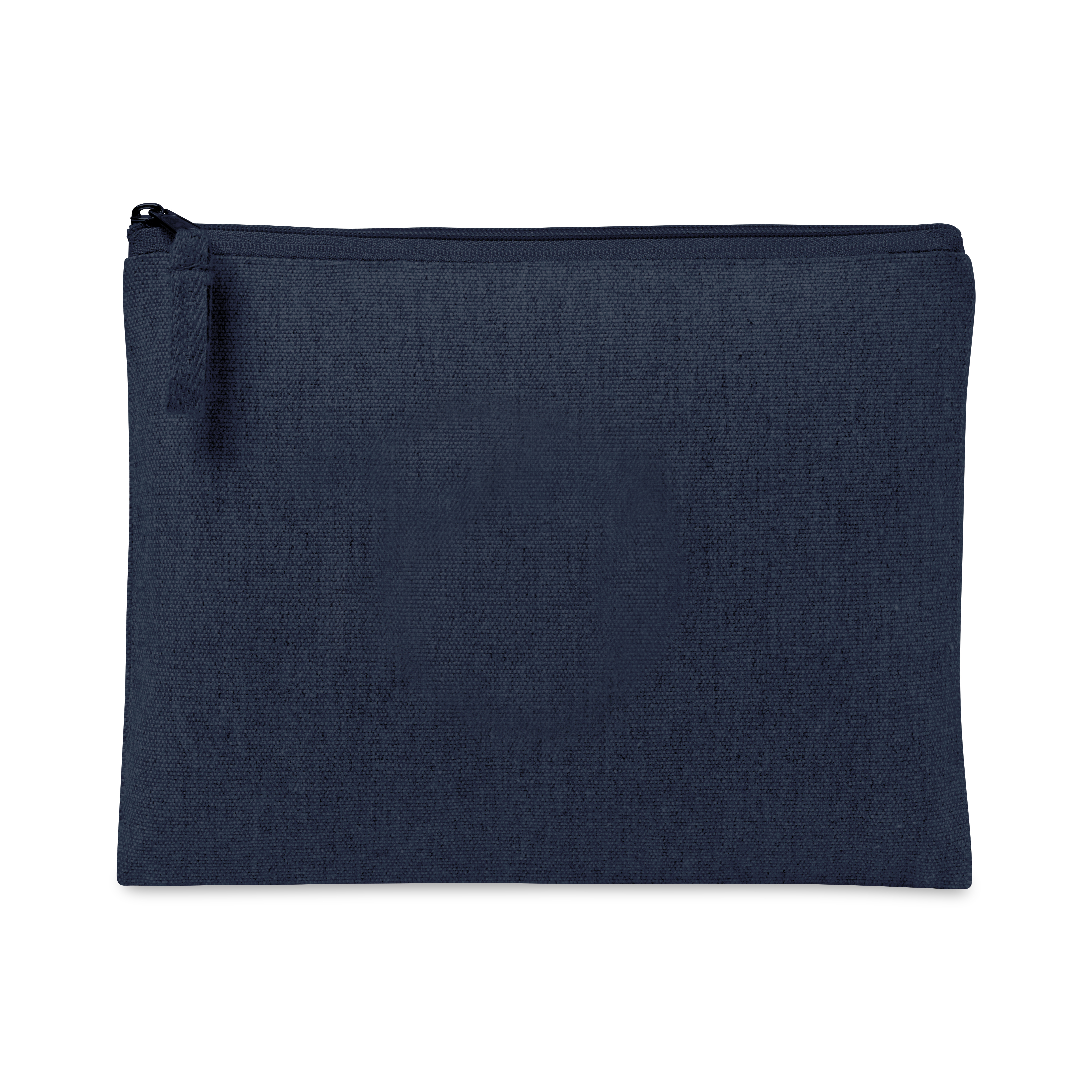 Recycled Cotton Zippered Pouch - AWARE™ 6