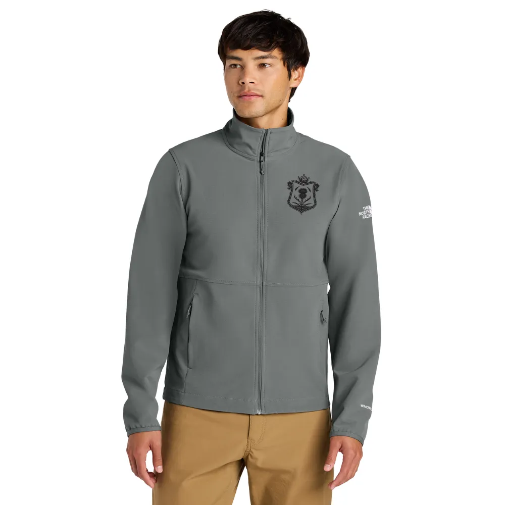The North Face(R) Edge Stretch Soft Shell Jacket 4