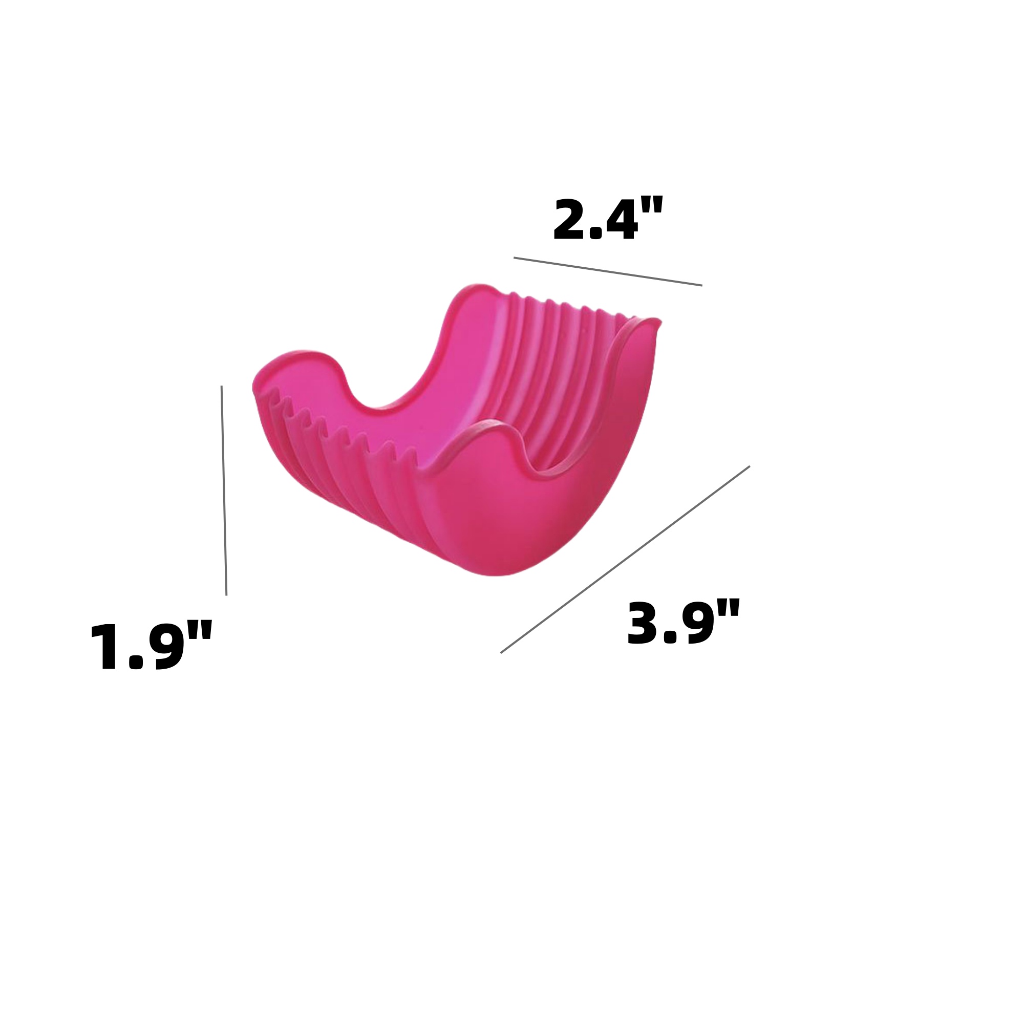 Touch-Free Burger Clip 2