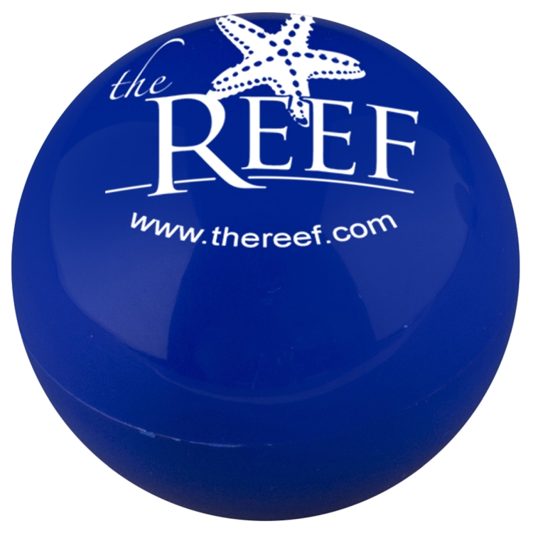 "Camilla" Vanilla Scented Lip Moisturizer Ball 20