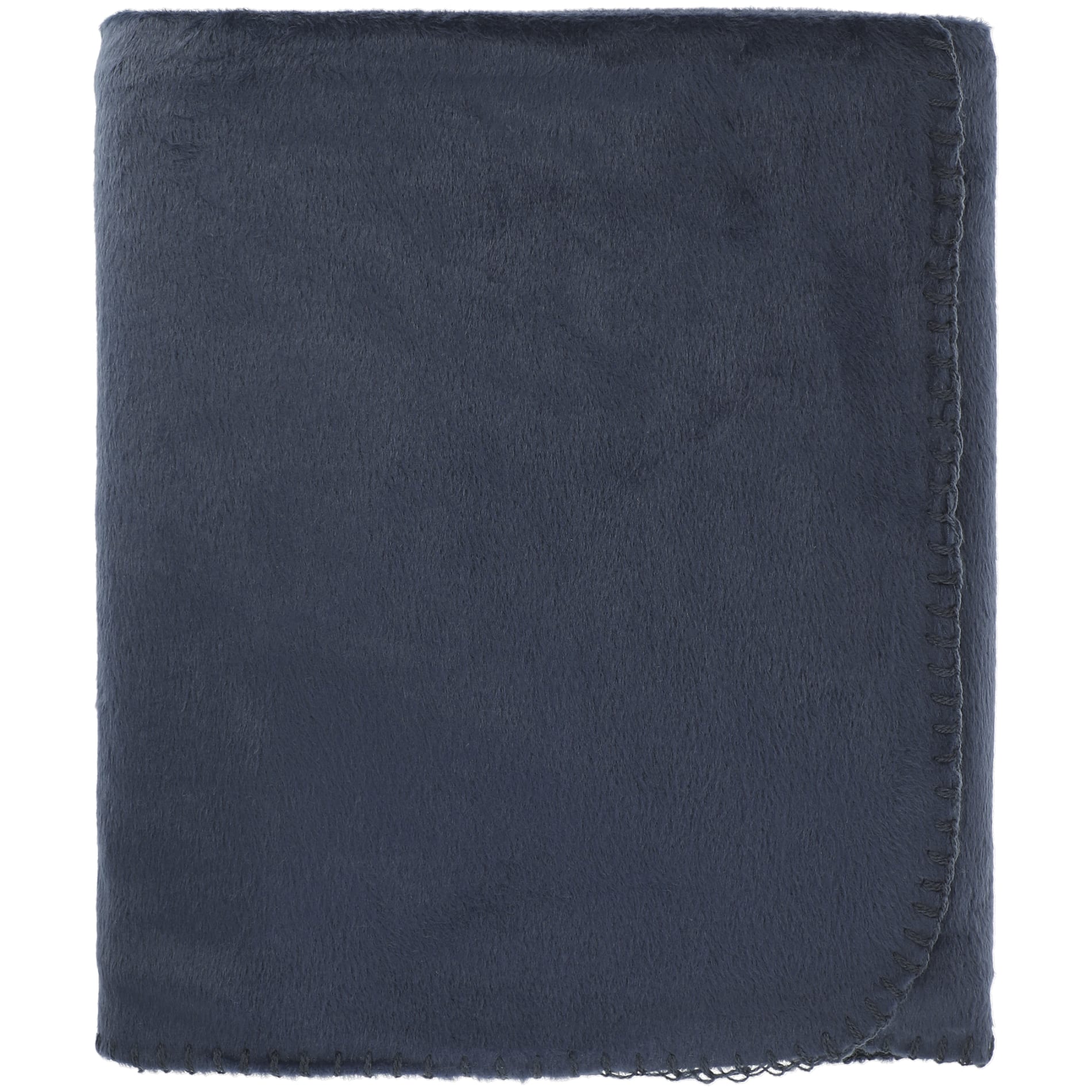 100% Recycled PET Fleece Blanket with RPET Pouch 90