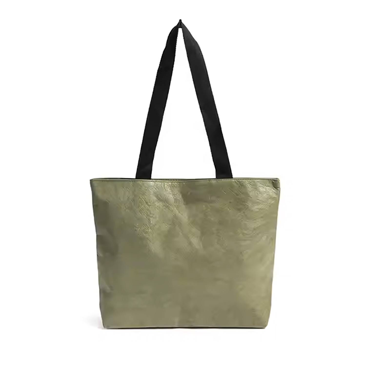Vintage single shoulder DuPont paper bag 12