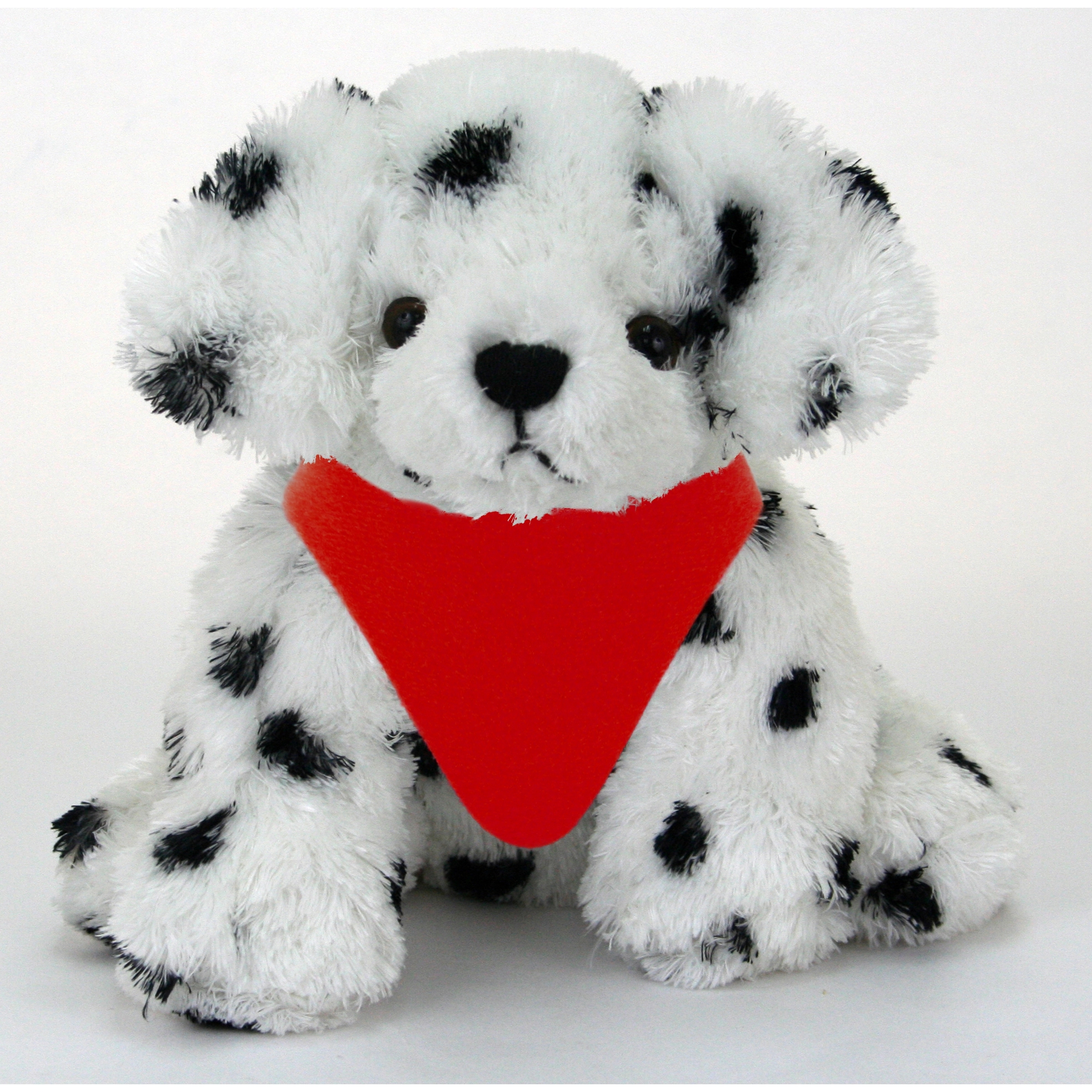 9" Floppy Kohair Dalmatian 6