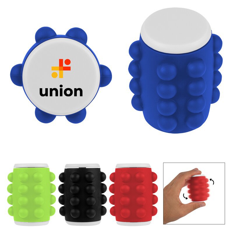 Push Pop Spinning Top 6