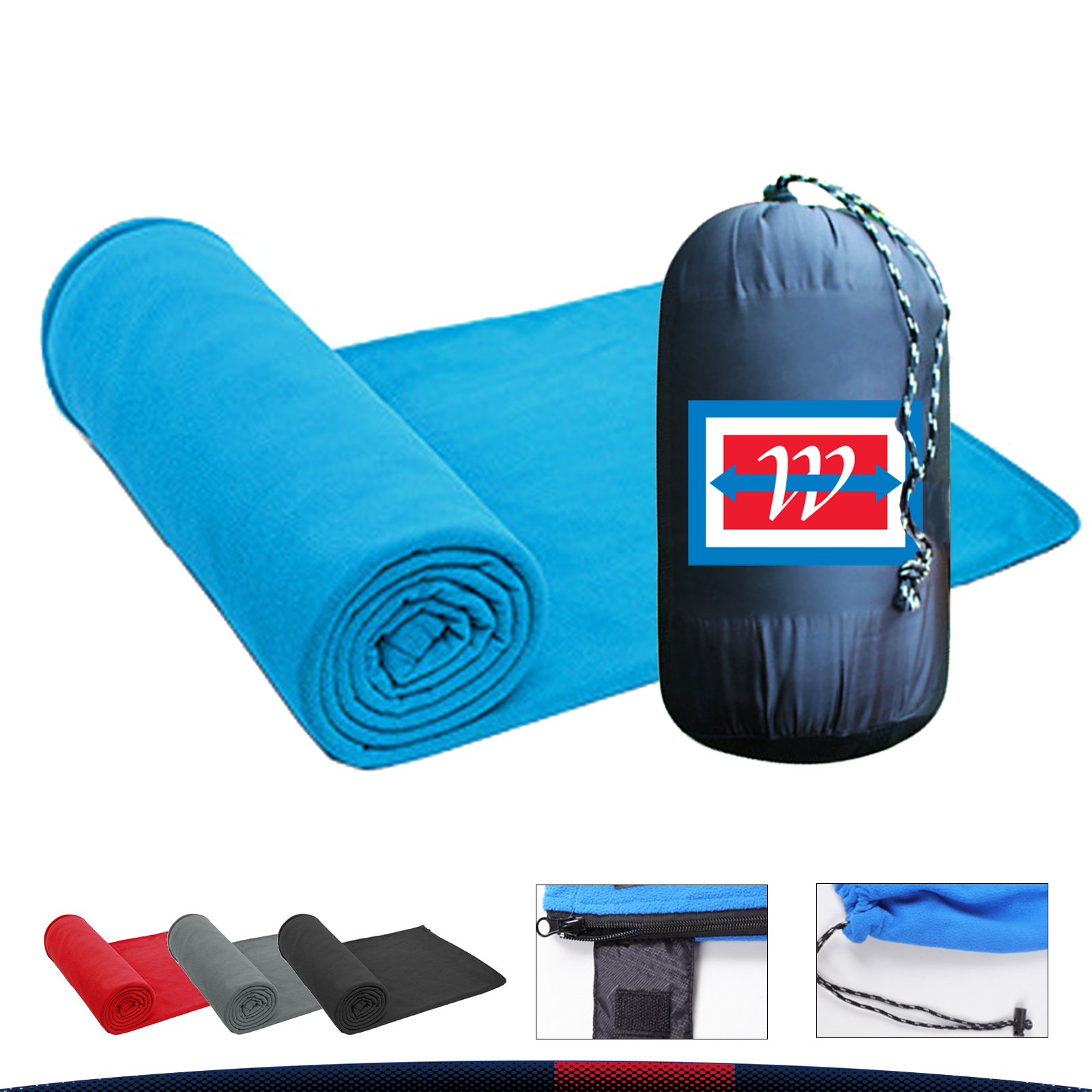 Viceno Sleeping Bag 2