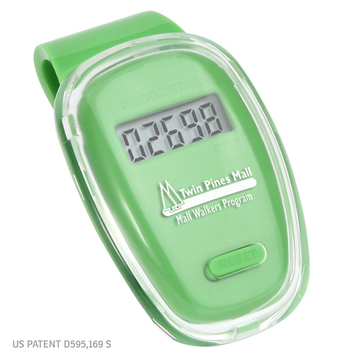 Fitness First Pedometer 19