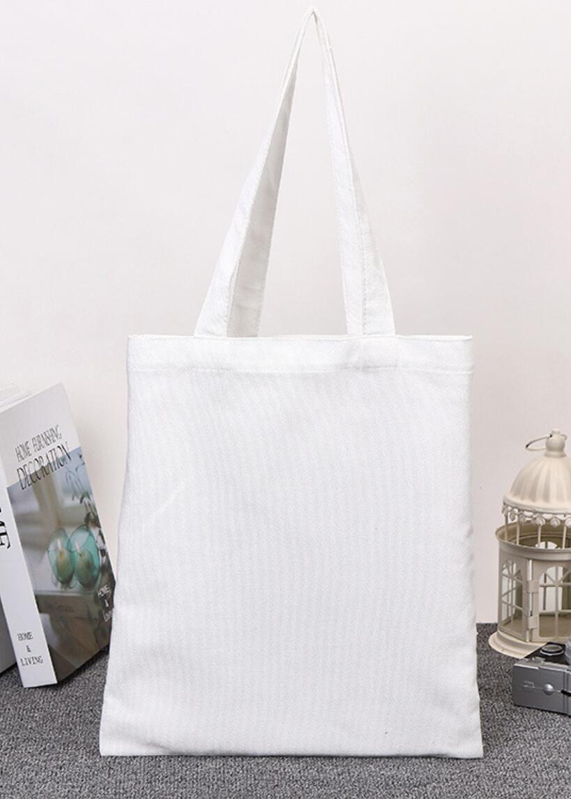 Economy Canvas Tote, custom tote bag with logo imprint 7