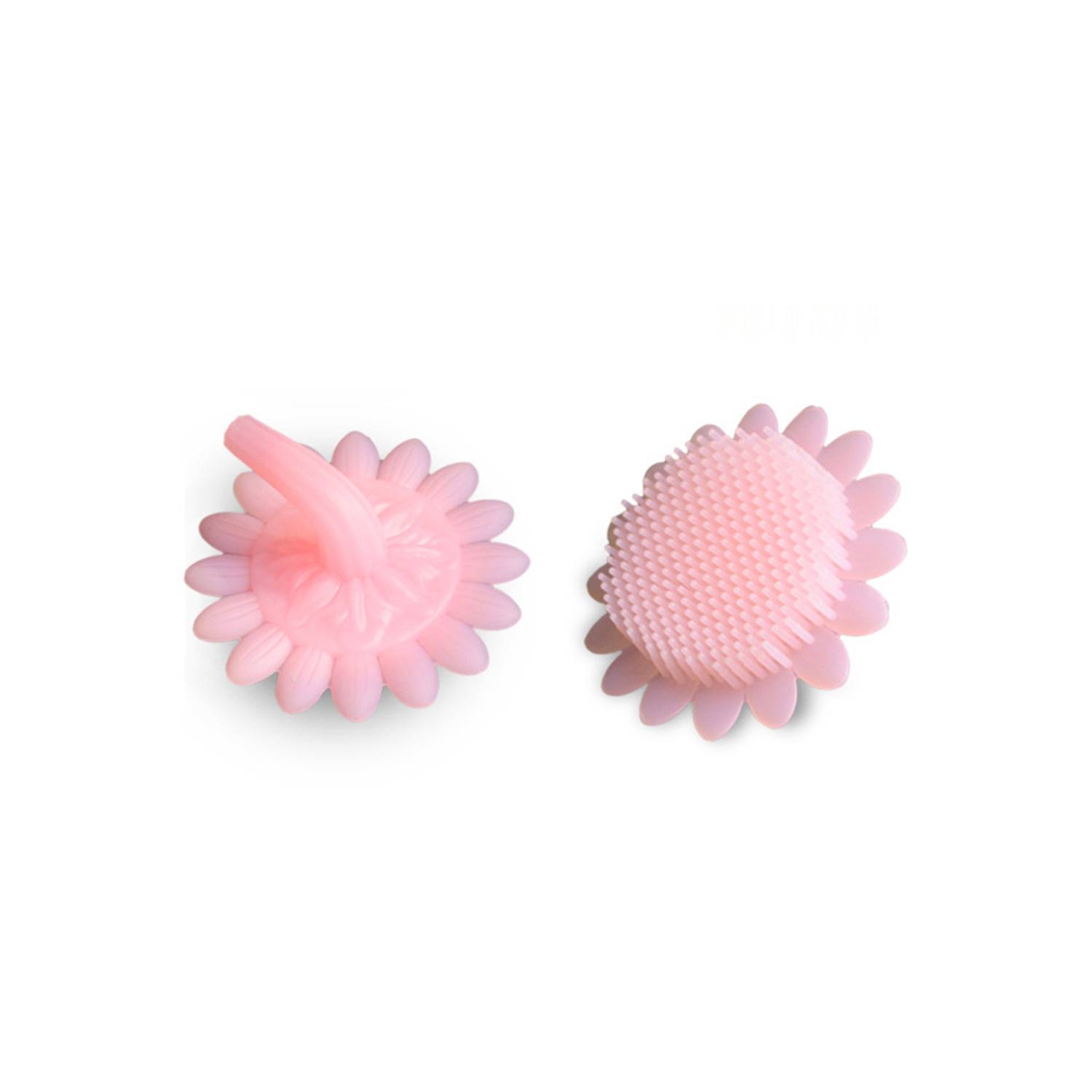 Sunflower Silicone Massage Shower Brush 1