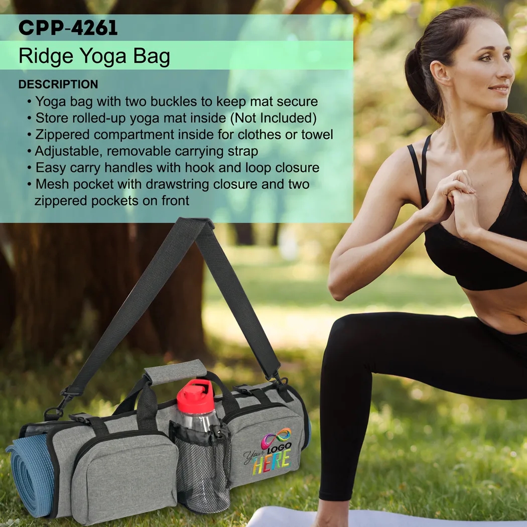 Ridge Yoga Bag 9