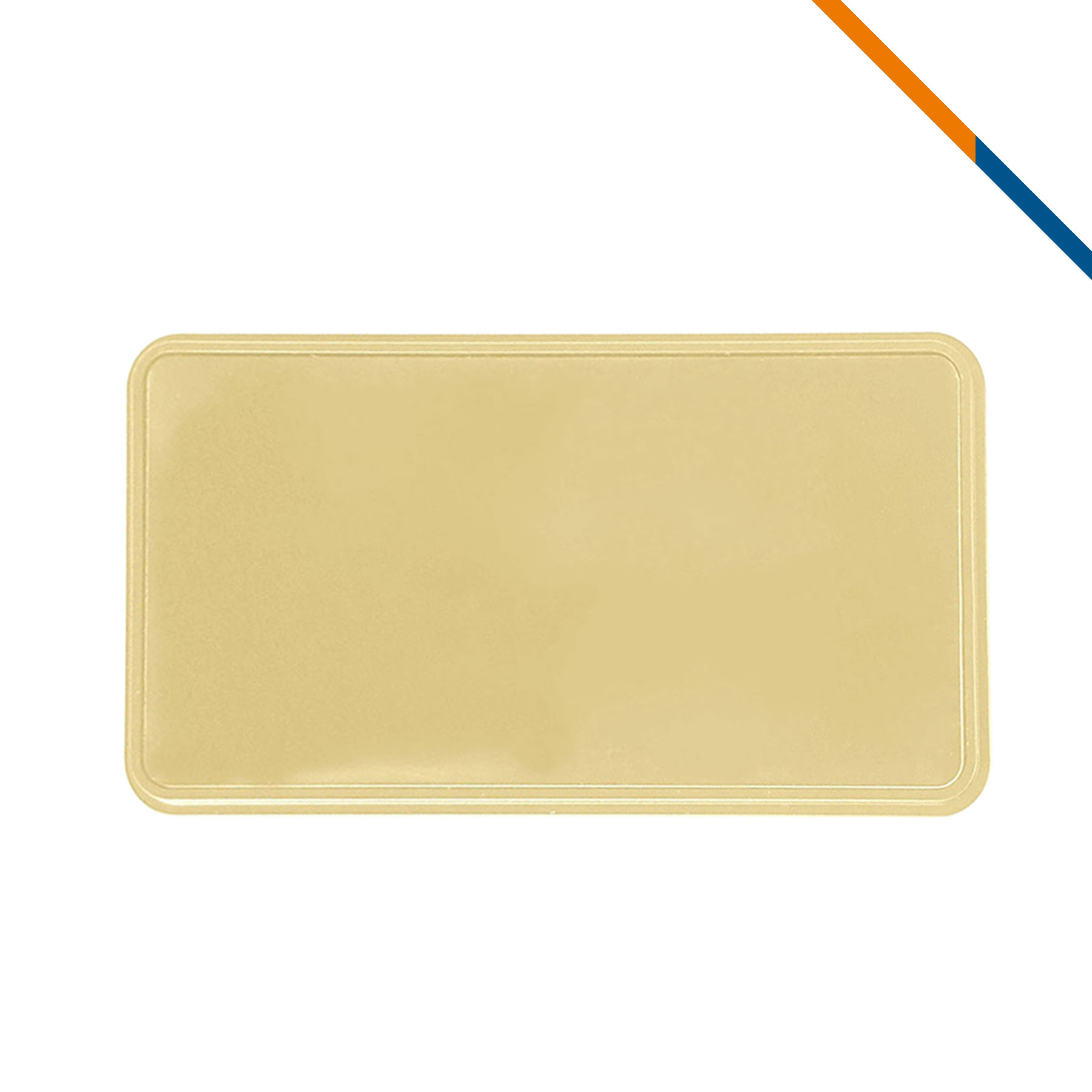 Renia Plastic Name Badge 3
