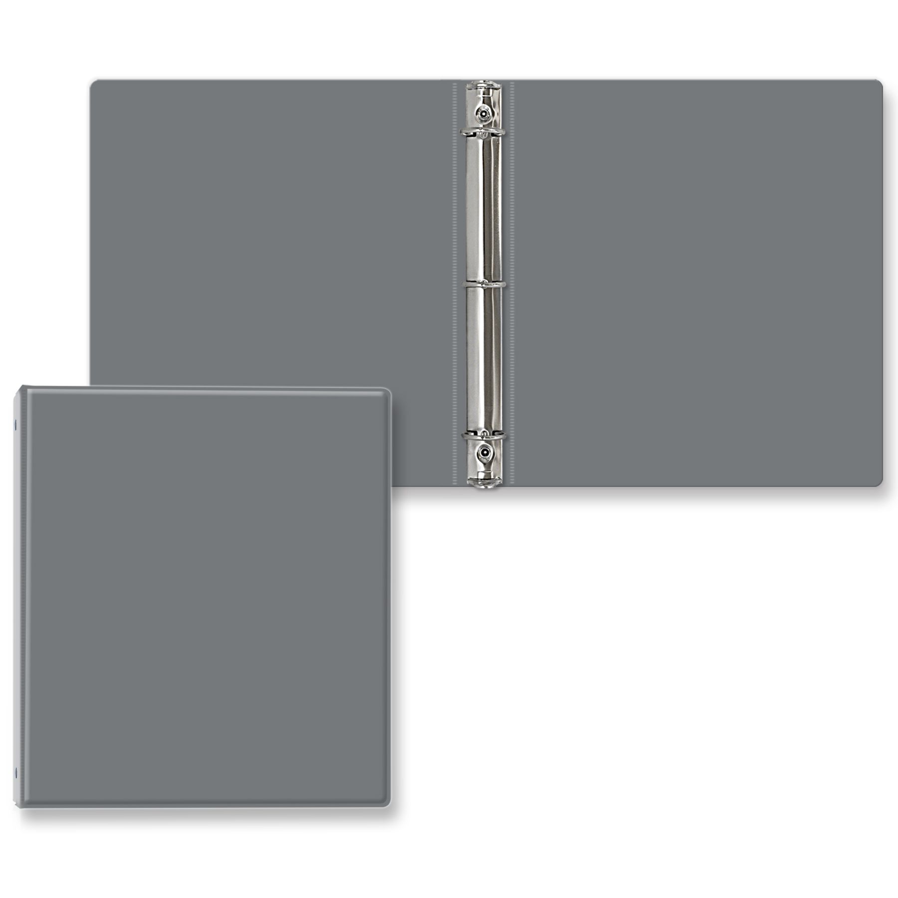 1" Express Round Ring Binder 17