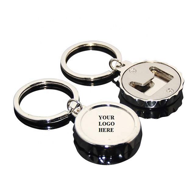 Metal Cap Shape Bottle Opener 7