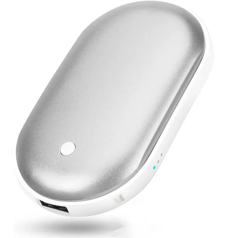 2-In-1 Rechargeable Hand Warmer And Power Bank 2