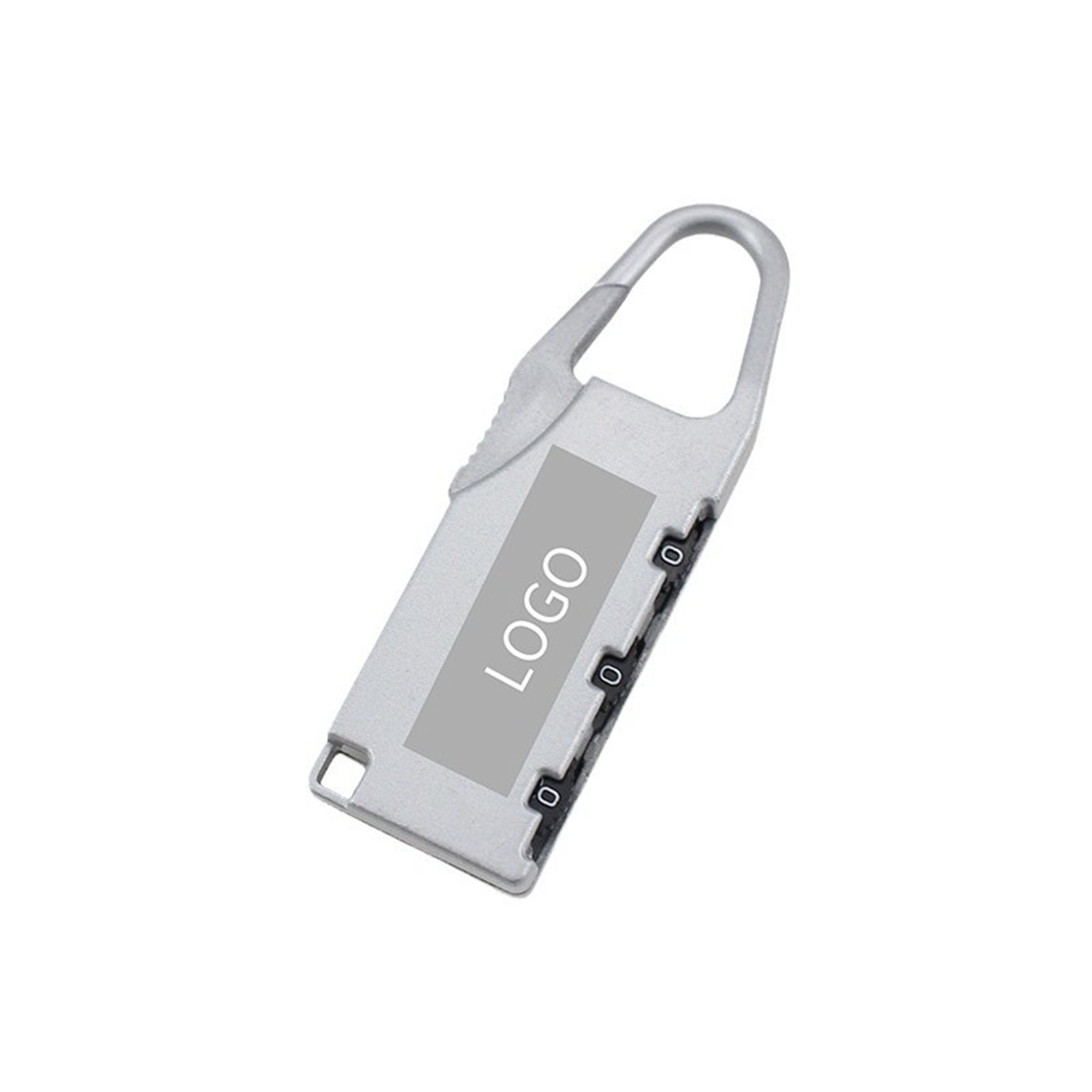 Travel Luggage Combination Lock 2