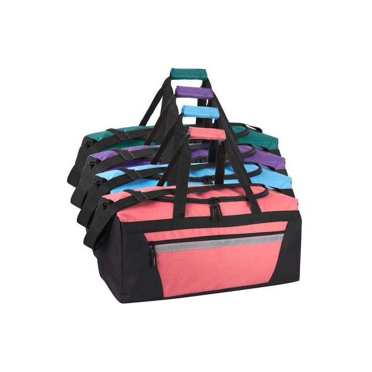 Duffle Bags - 4 Colors 22" 2