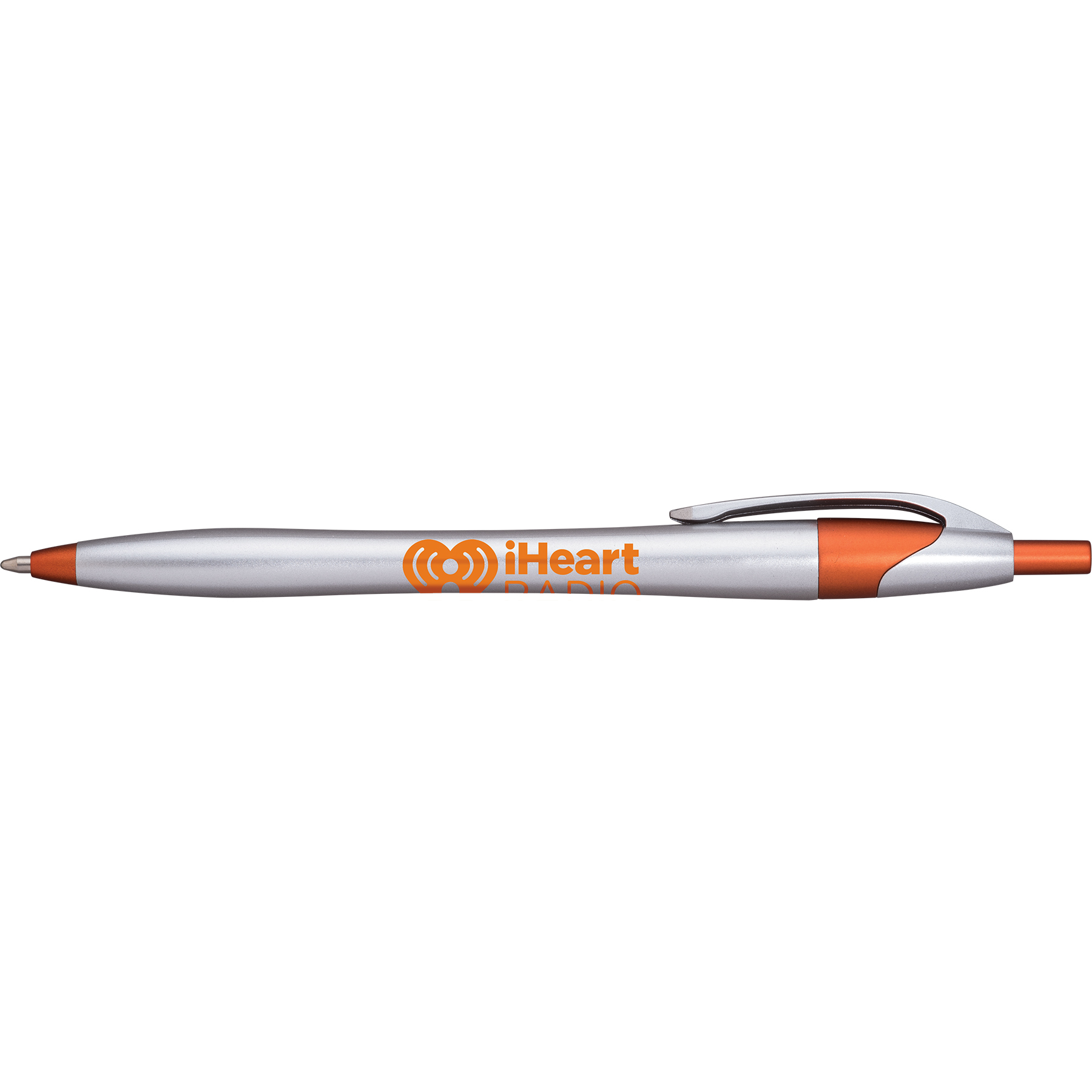Javalina® Chrome Bright Pen 1