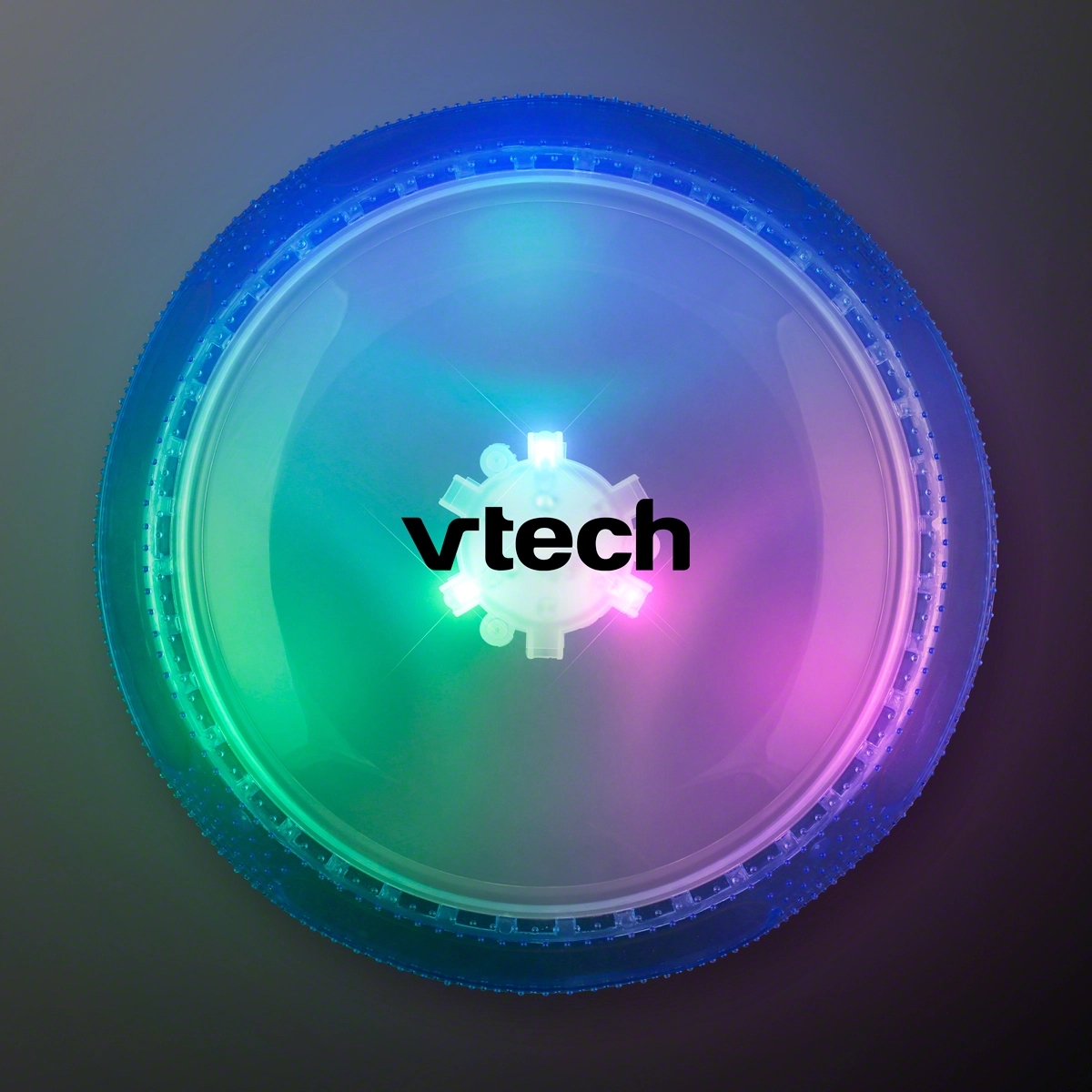 Light Up Flying Disc Toy 2