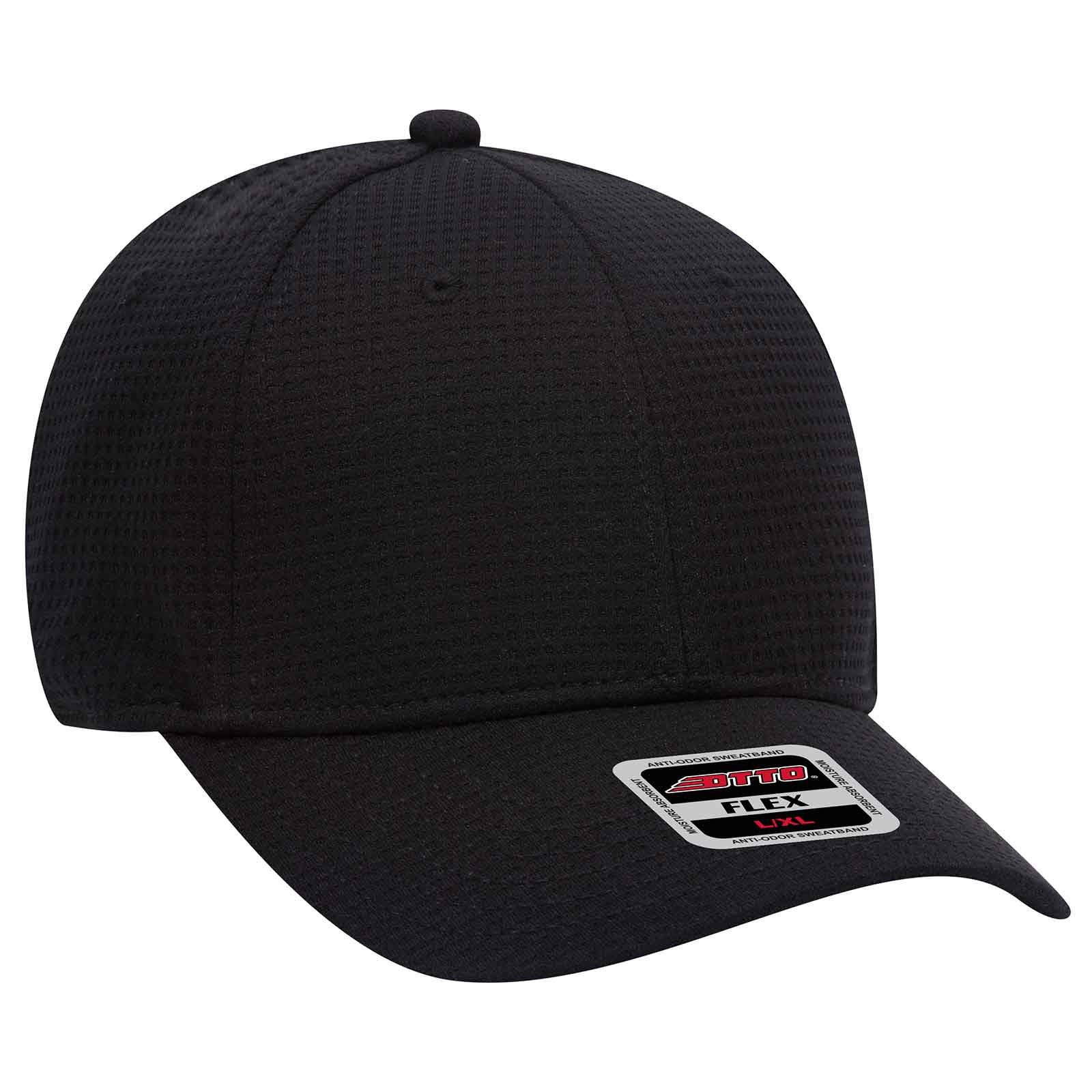 OTTO CAP® OTTO FLEX® Fitted 6 Panel Low Profile Baseball Cap 10