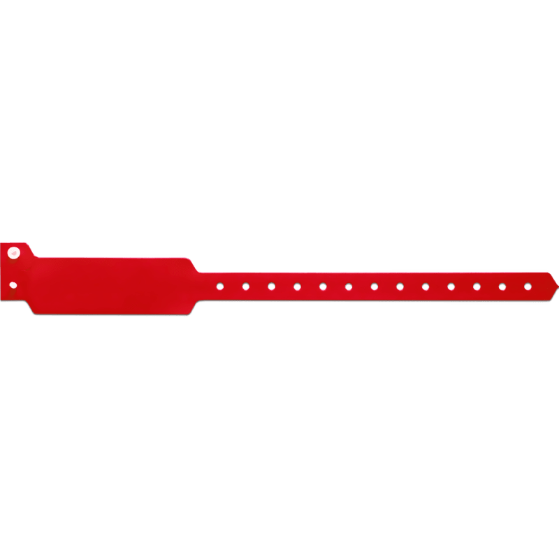 Wide Vinyl Wristbands 9