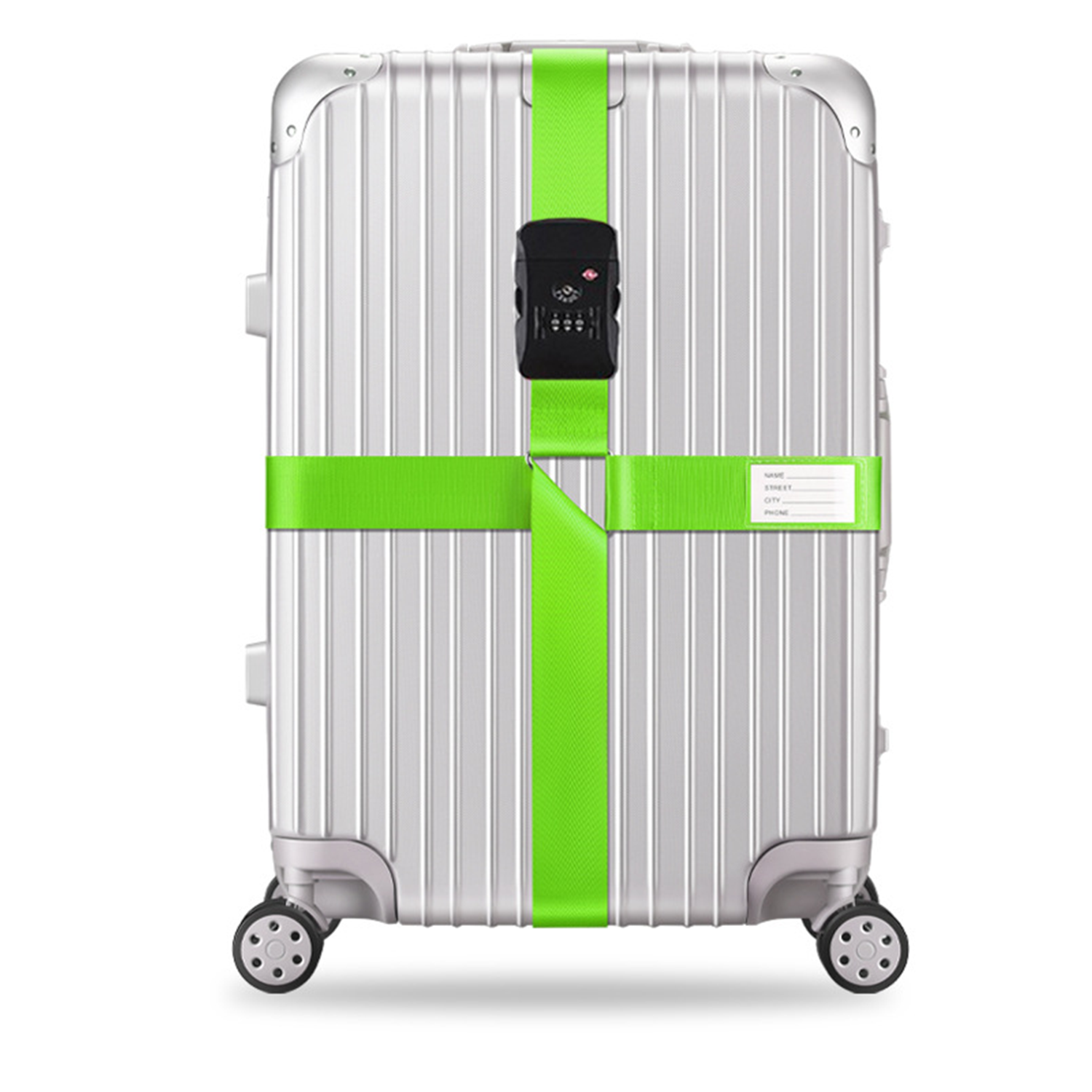 Nylon Luggage Belt 12