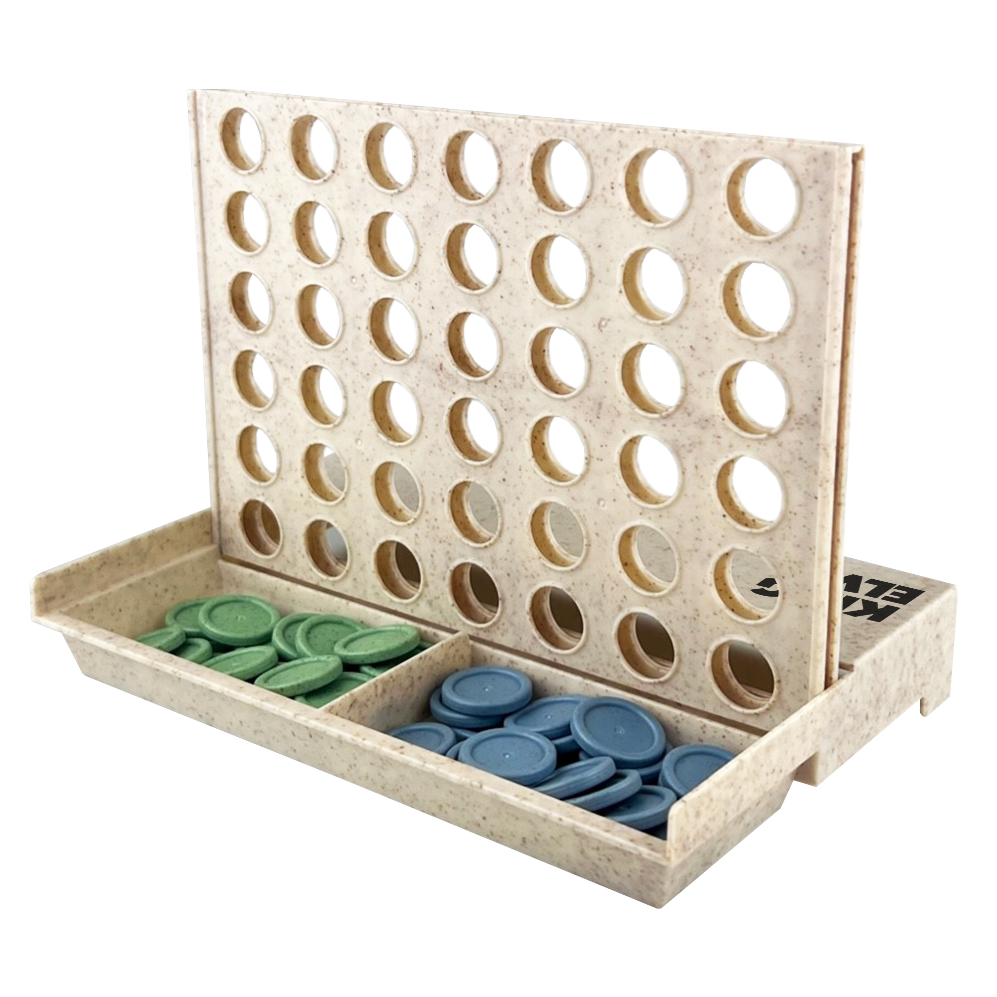 Wheat Straw Connect Four 2