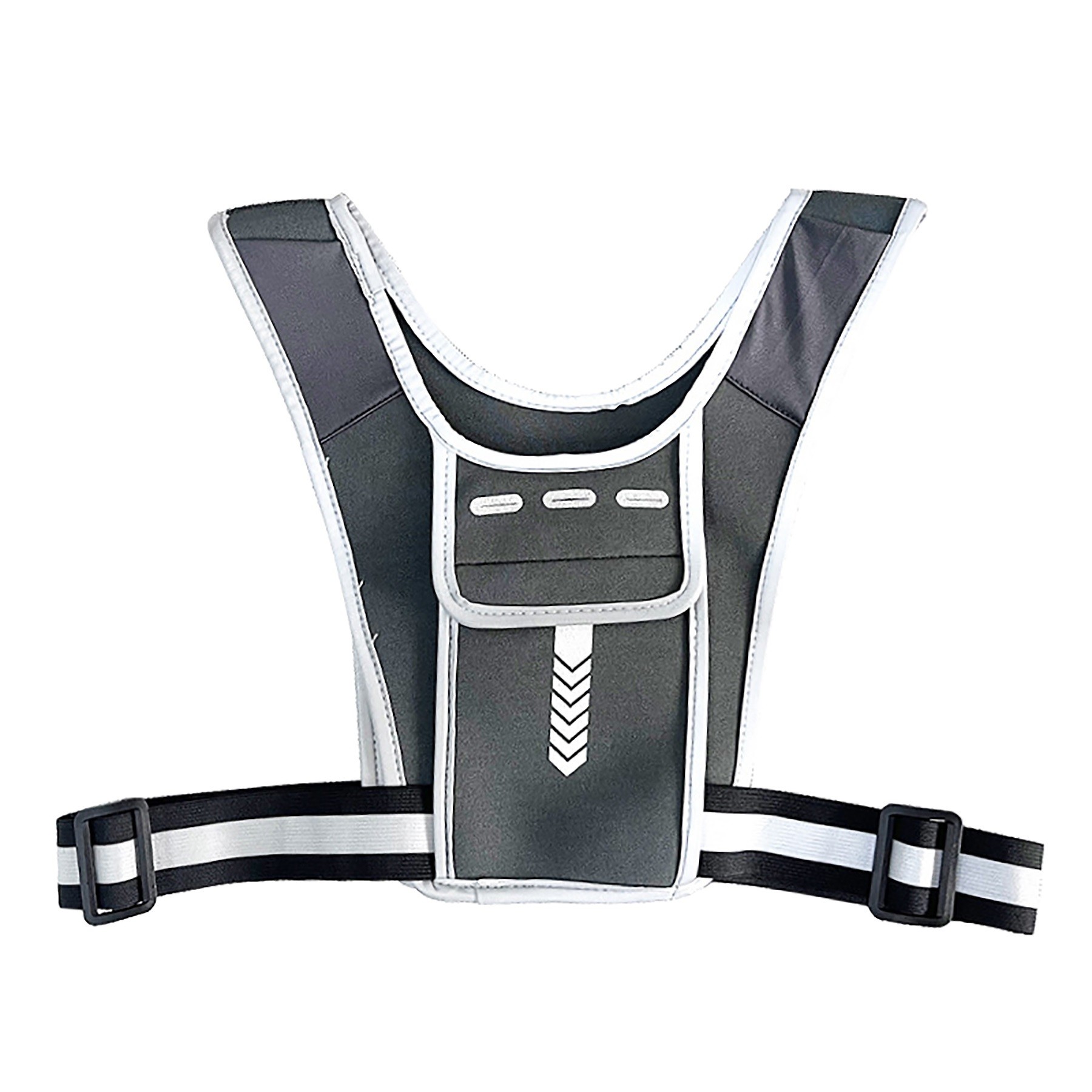 Reflective Running Vest 3
