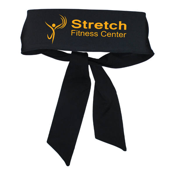 Tie Back Headband 2